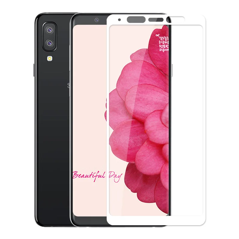 Стекло для Samsung Galaxy A8 Star закаленное стекло A9 Защитная пленка экрана SM-G8850 |