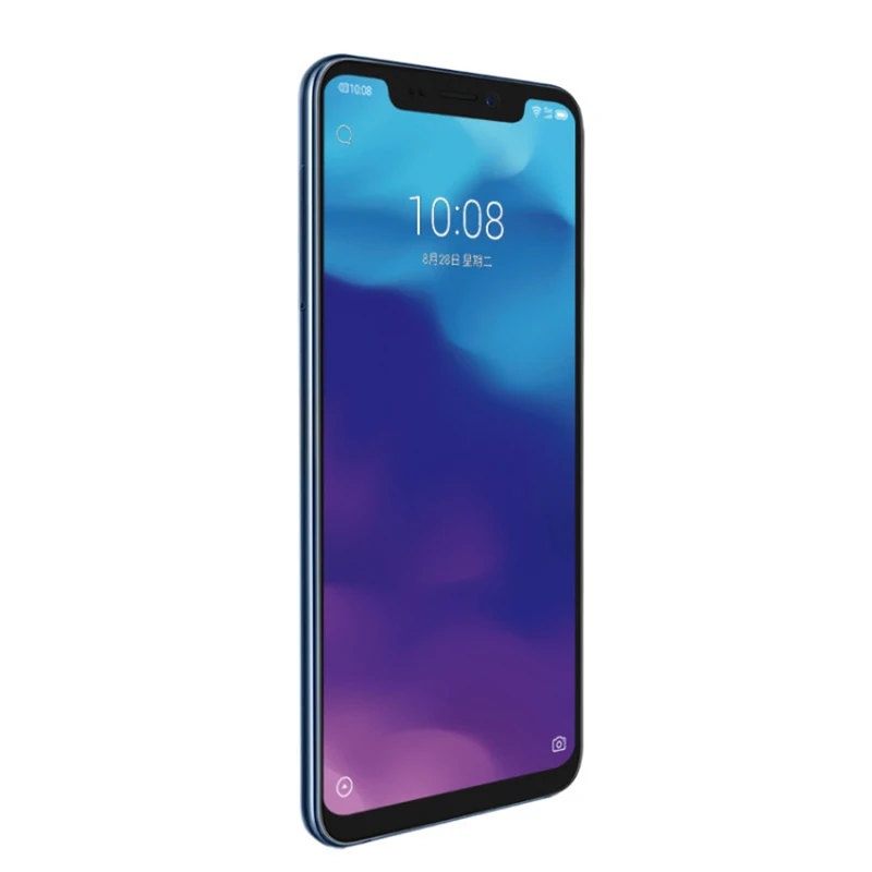 Оригинальный Смартфон ZTE Axon 9 Pro IP68 Водонепроницаемый телефон 6 21 дюйма 8 ГБ ОЗУ 256