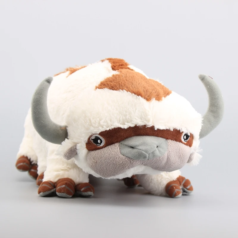 Роскошный Аватар Last Appa плюшевая игрушка мягкие игрушки животные кукла крупного