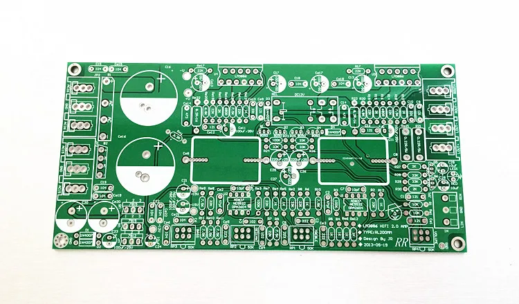 2.0 Усилитель 68 Вт * 2 LM3886 с тоном защиты спикер регулируется rearamp и предусилитель