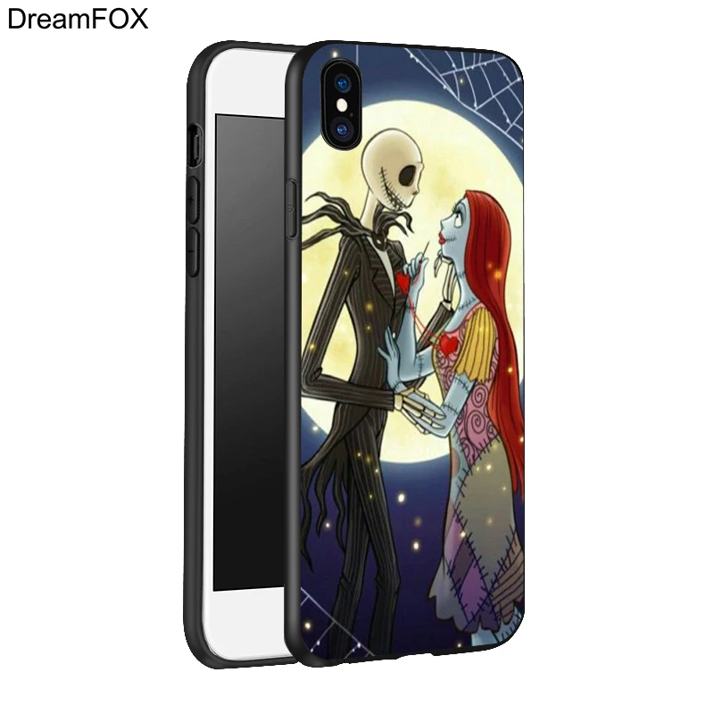 DREAMFOX L189 черный мягкий силиконовый чехол из ТПУ для Apple iPhone 11 Pro XR XS Max X 8 7 6 6S Plus 5 5S 5G SE