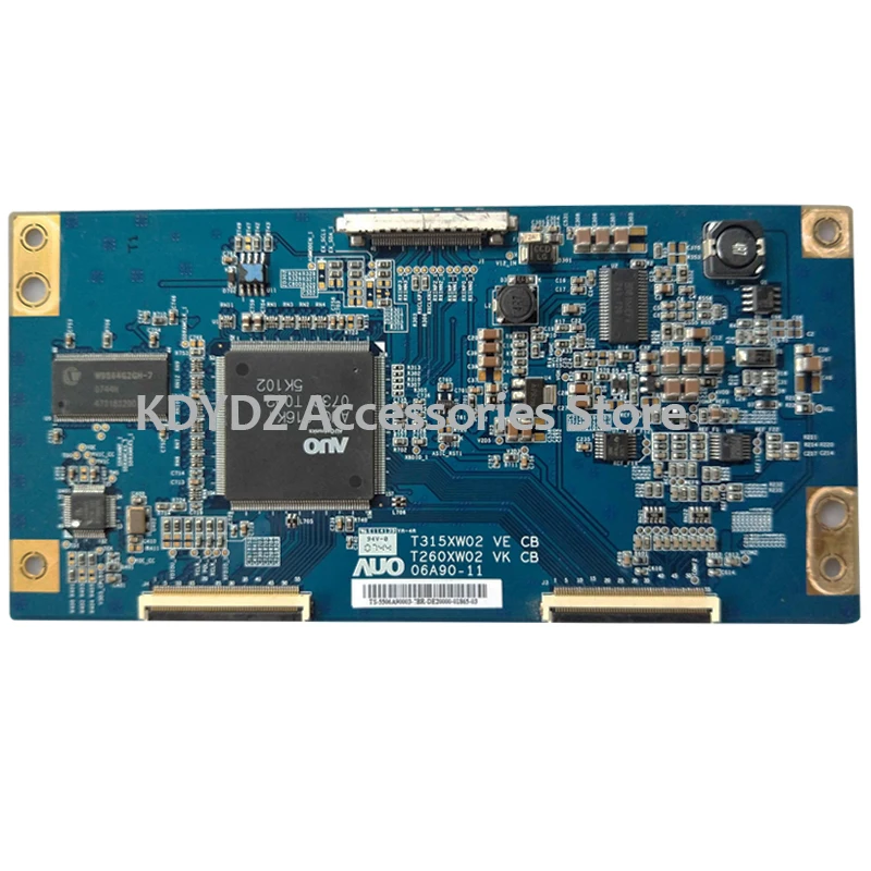Бесплатная доставка хороший тест t-con доска для KLV32V300A T315XW02 VE CB T260XW02 VK 06A90-11 |
