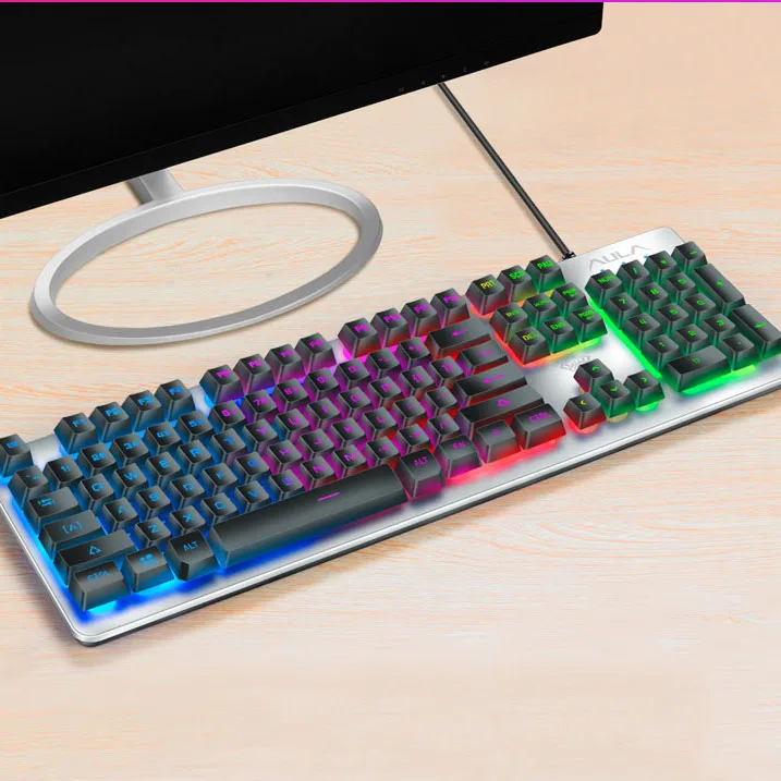 Низкий уровень шума компьютерный геймер для настольного ноутбука F2212