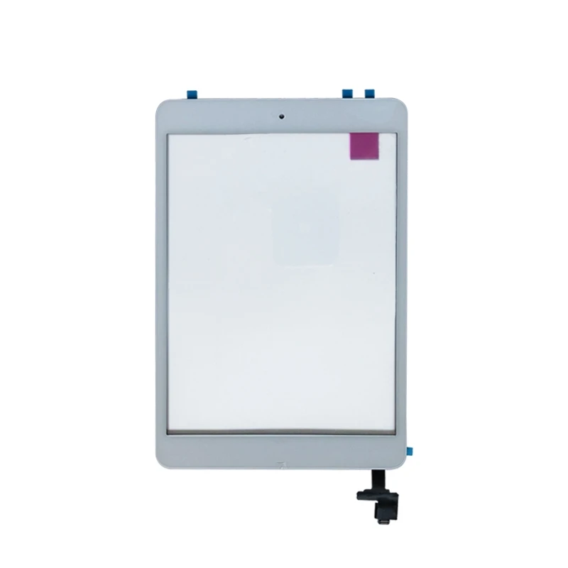 Сенсорный экран для iPad Mini 2 дигитайзер со стеклянной кнопкой Home в сборе с IC