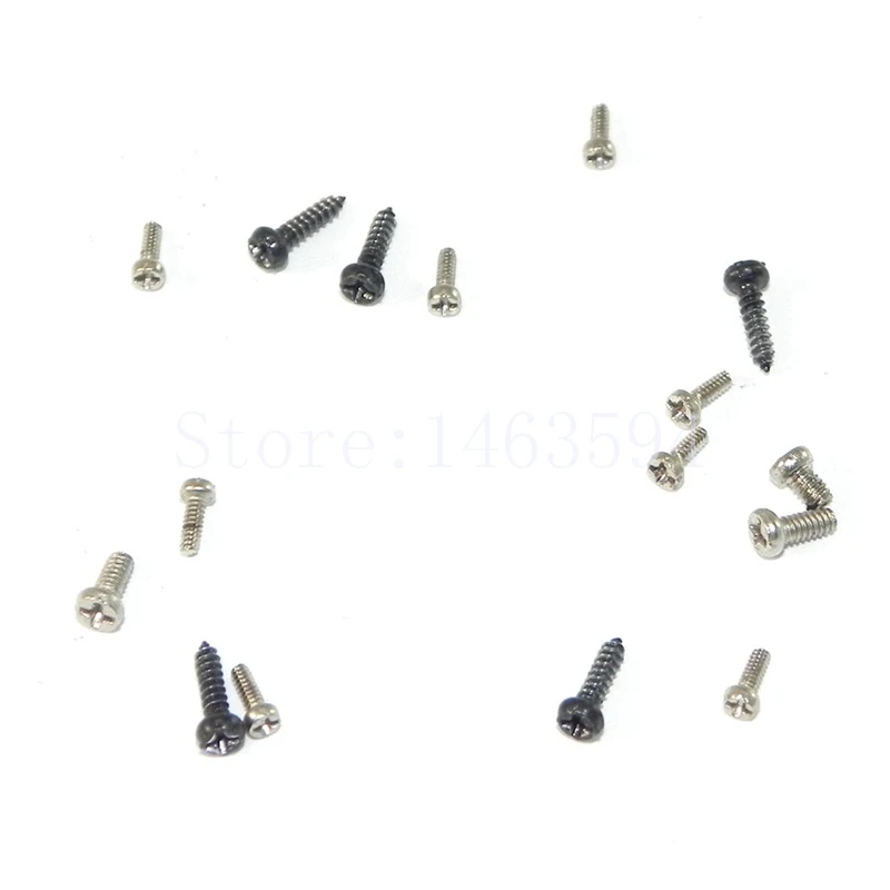 

Free Shipping WLtoys WL V944 V955 HiSKY HFP100 RC Helicopter original spare parts Total screw set