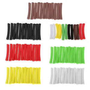 Цилиндрические рыболовные зиг-выравниватели для карпа из ЭВА, палочки из пеноматериала, плавающие всплывающие приманки, искусственные приманки, 12 шт.