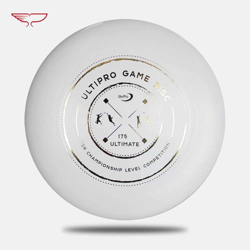 YIKUN диски одобренный WFDF 175g профессиональный FlyingDisc Ultimate Disc UltiPro GameDisc|wave ring|wave brushwaves