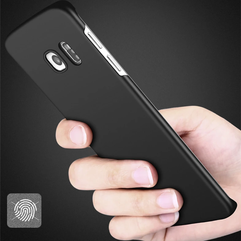 Цветной Матовый Жесткий пластиковый Чехол для SAMSUNG GALAXY S9 S8 A3 A5 A7 J3 J5 J7 J4 J6 J8 A6 A8 Plus 2018