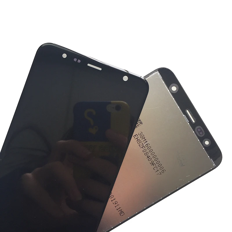 ЖК дисплей и дигитайзер сенсорного экрана в сборе для Samsung Galaxy J4 Plus J415 6 0 J415G J415FN SM