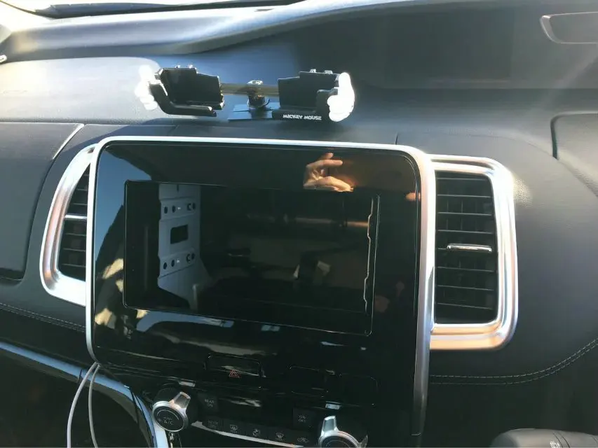 Для NISSAN SERENA кондиционер Ближнем наклейка на розетку матовый Стиль полированная