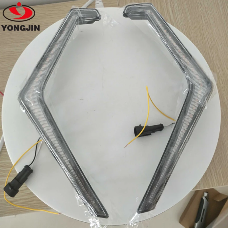 Сигнальный поворотник с передним драйвером для Polaris RZR XP Turbo 4 Xp 1000 2019|Детали и