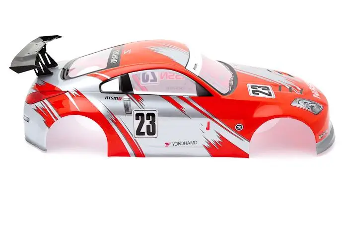 YUKALA 1/10 аксессуары для радиоуправляемых автомобилей 1:10 R/C чехол дрифта кузова