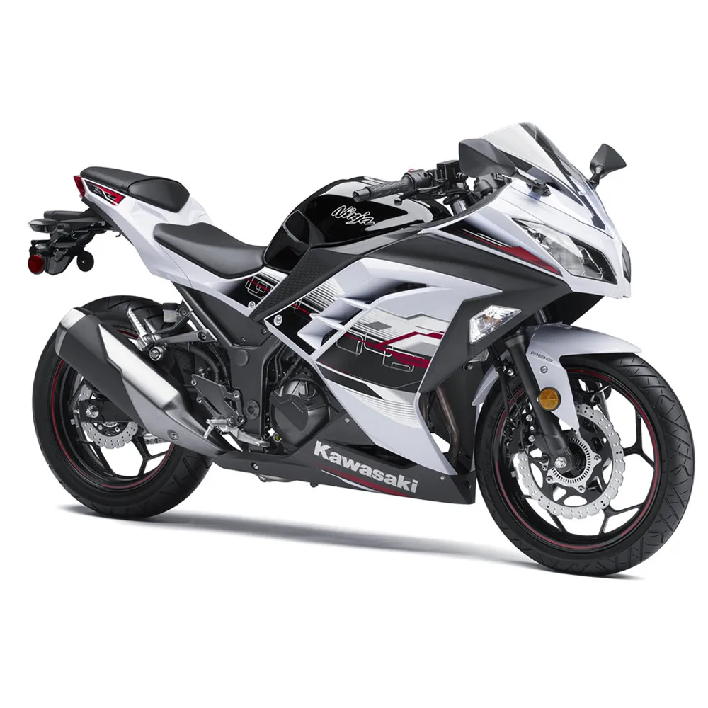 Мотоцикл для Kawasaki Ninja300 13-14 Ninja 300 2013- EX300-14 наклейка на обтекатель комплект аппликация Высокое качество весь автомобиль