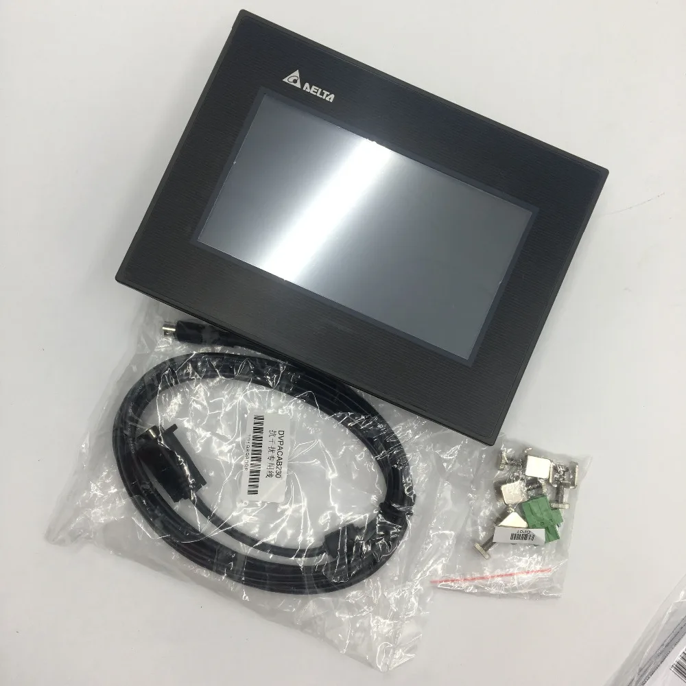 Оригинальный сенсорный экран 7 дюймов 800*480 1 USB хост Новый в коробке с программным