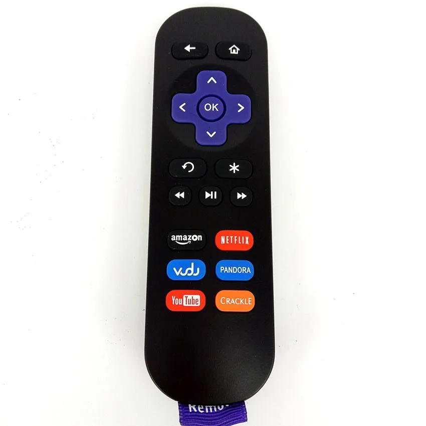 Новый пульт дистанционного управления ANDERIC для ROKU 1 IR трансляционный медиаплеер