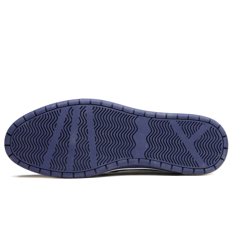 Misalwa New 2021 Men Casual Shoes Leather Luxury Brand Comfortable Flat Drop Shipping | Обувь