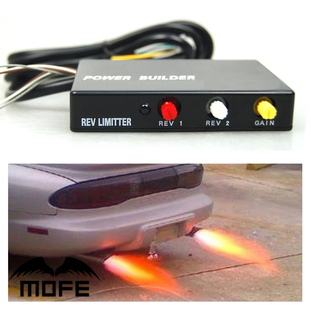 MOFE автомобильное вспомогательное зажигание типа B Racing Rev ограничитель запуска