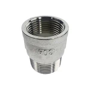 Втулка-переходник с внутренней резьбой со штыревыми соединителями SS304
