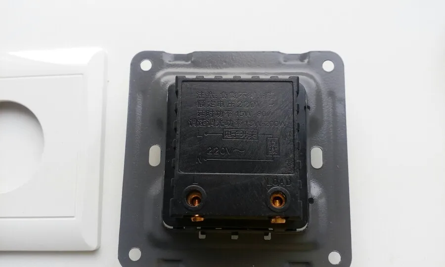 AC 220V LED диммер светильник переключатель регулировки ing Управление потолочный