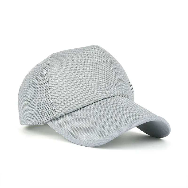 JOYMAY Для мужчин женщин лето Snapback быстросохнущая сетки Бейсбол Кепки шляпа солнца