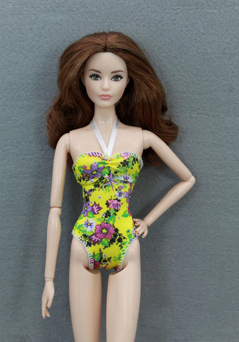 Новая стильная модная одежда платье юбка для кукол BB 1:6 BBIA|beautiful doll clothes|dress for