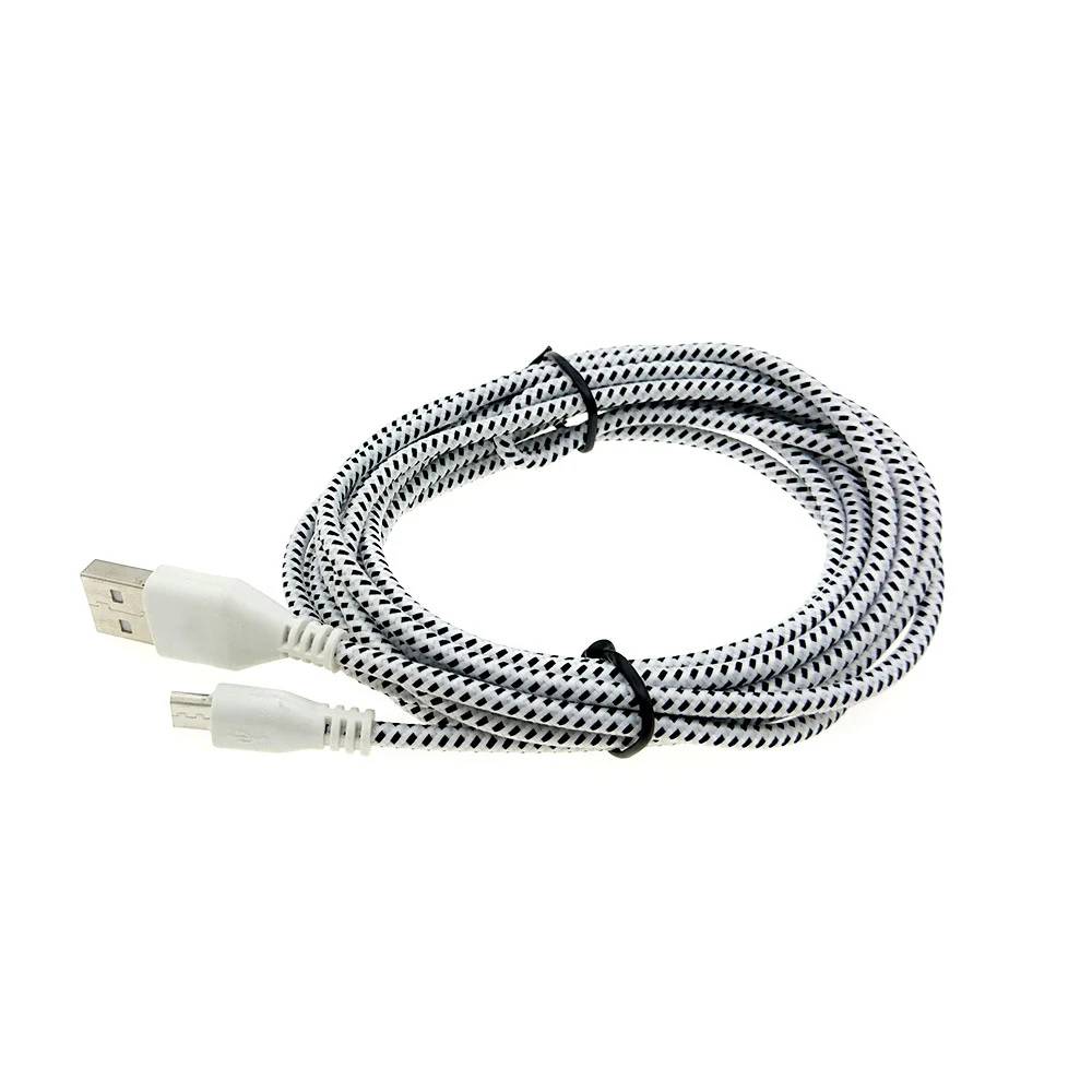 HOMEBARL 3 Meters 3M Braided Durable 8 Pins USB Charger Charging Sync Fabric Cable For Samsung iphone SE 5S 6 6S 7 Plus 1C36/46 | Мобильные