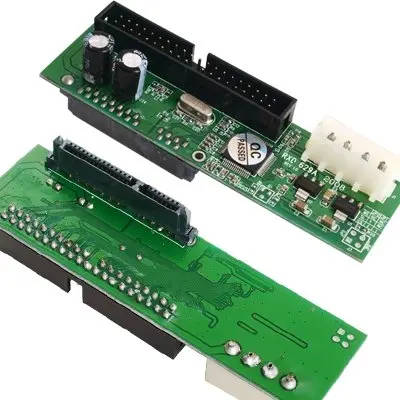 Оптовая продажа JFBL IDE ATA для HDD/DVD/CDROM 100/133 SATA адаптер конвертора|ata to sata adapter laptop|ata ide
