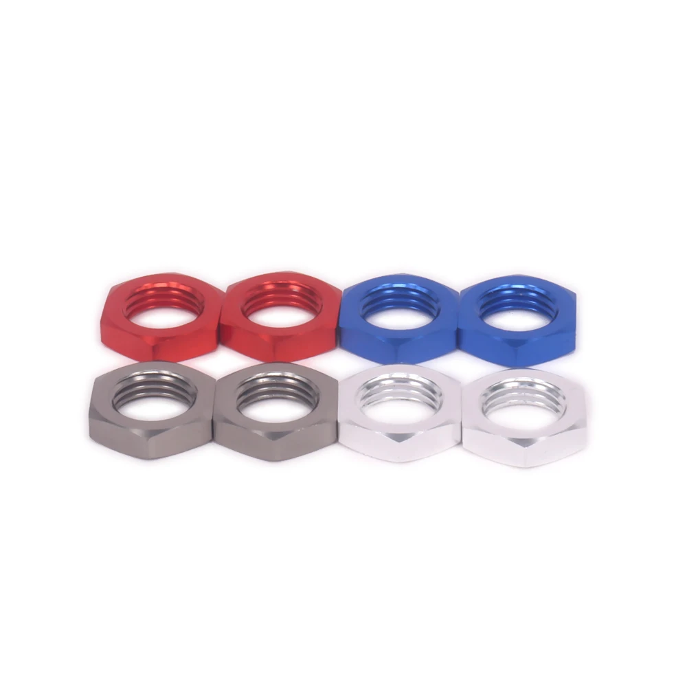 4 шт. колесный шестигранный адаптер для радиоуправляемого автомобиля 1/6 Traxxas X Maxx