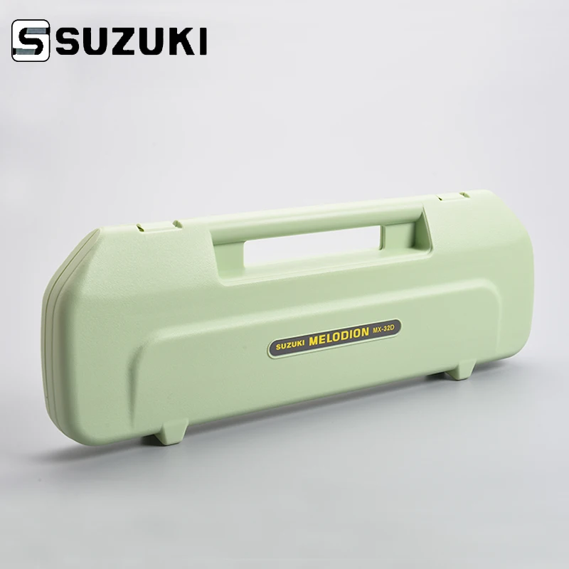 Suzuki MX 32D Alto Melodion/Студенческая мелодия/pianica (с сумкой для переноски Тряпочкой