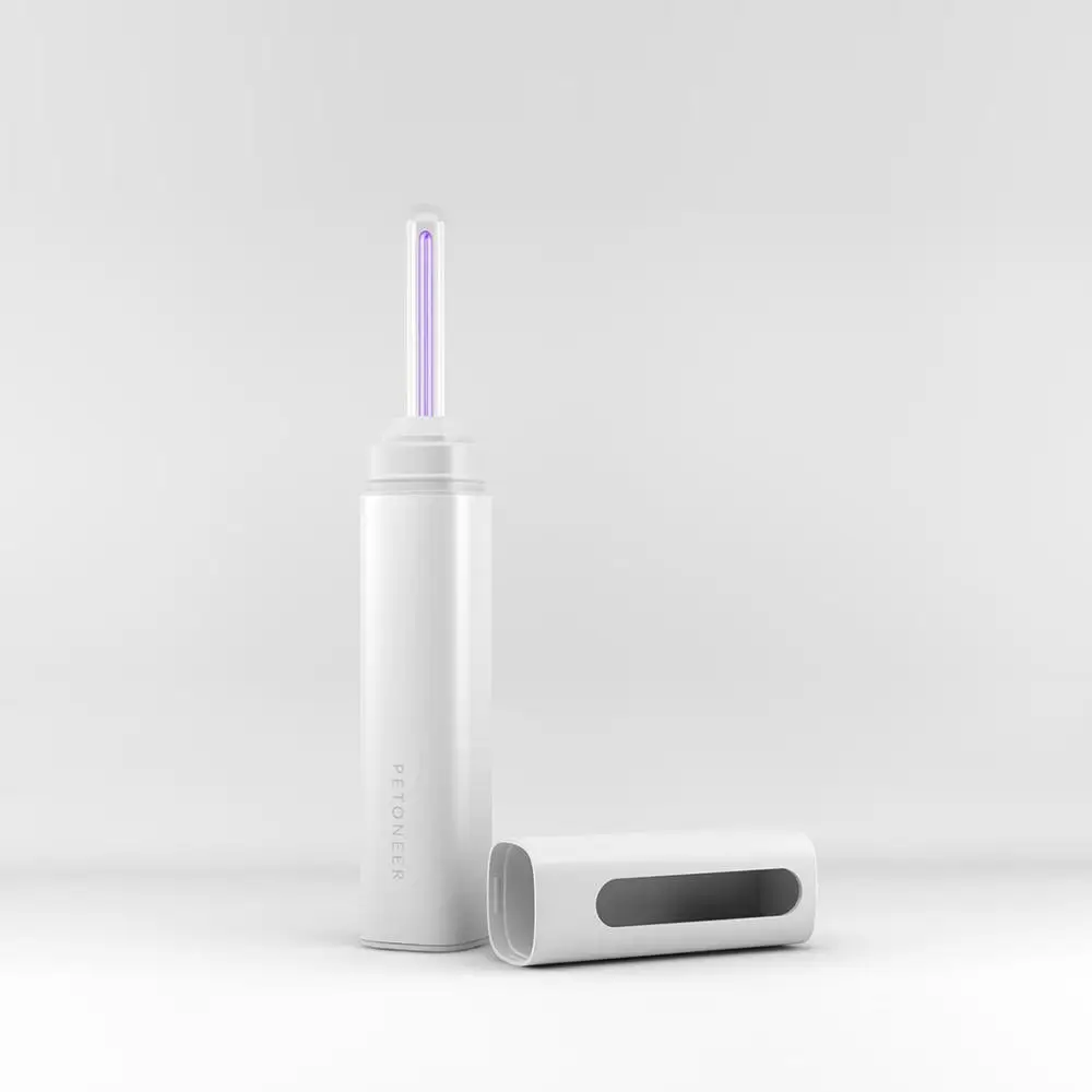 

Youpin Petoneer Cold Cathode UV Sterilization Pen 253.7nm Water Purifier Pen Rechargable Destroys Bacteria Health Protection