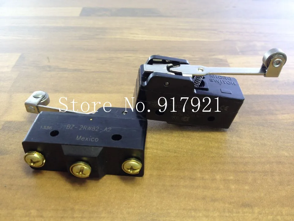 

[ZOB] The United States travel MICRO SWITCH Honeywell BZ-2RW82-A2 import limit switch --10PCS/LOT
