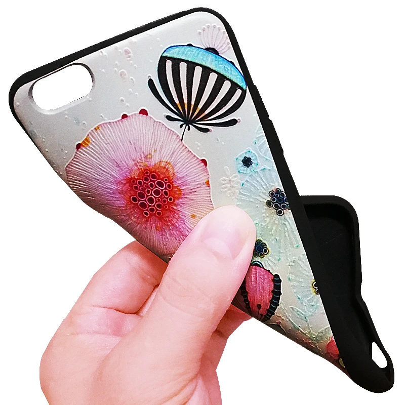 Xinwen роскошный 3d цветок capinha coque чехол для iphone x 10 apple iphonex Силиконовые мягкие милые