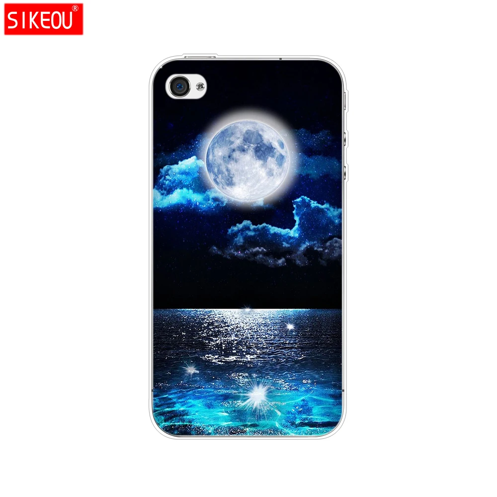 For iPhone 5 5S SE Phone Cases Case 3D Pattern Cute Capa Silicon TPU Cover |