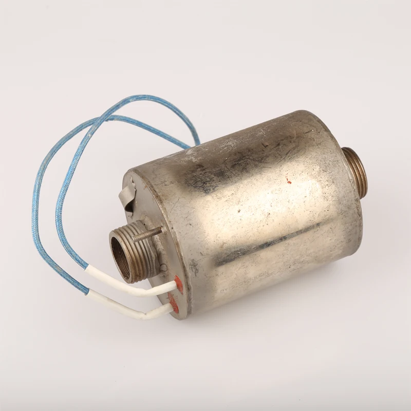 Погружной нагреватель из нержавеющей стали 3000 Вт 220 В запорный клапан|heater heater|heater