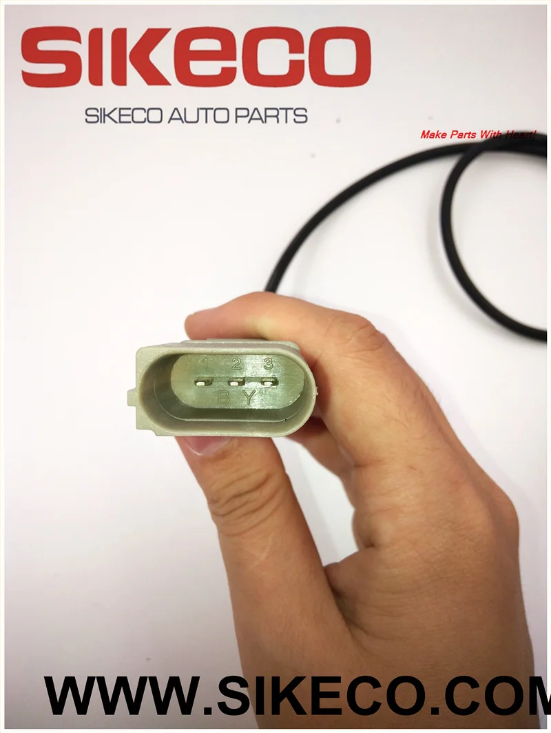 Датчик положения коленчатого вала CKP 078906433A 6PU009146341 для AUDI A4 SKODA SUPERB VW PASSAT|sensor ckp|sensor