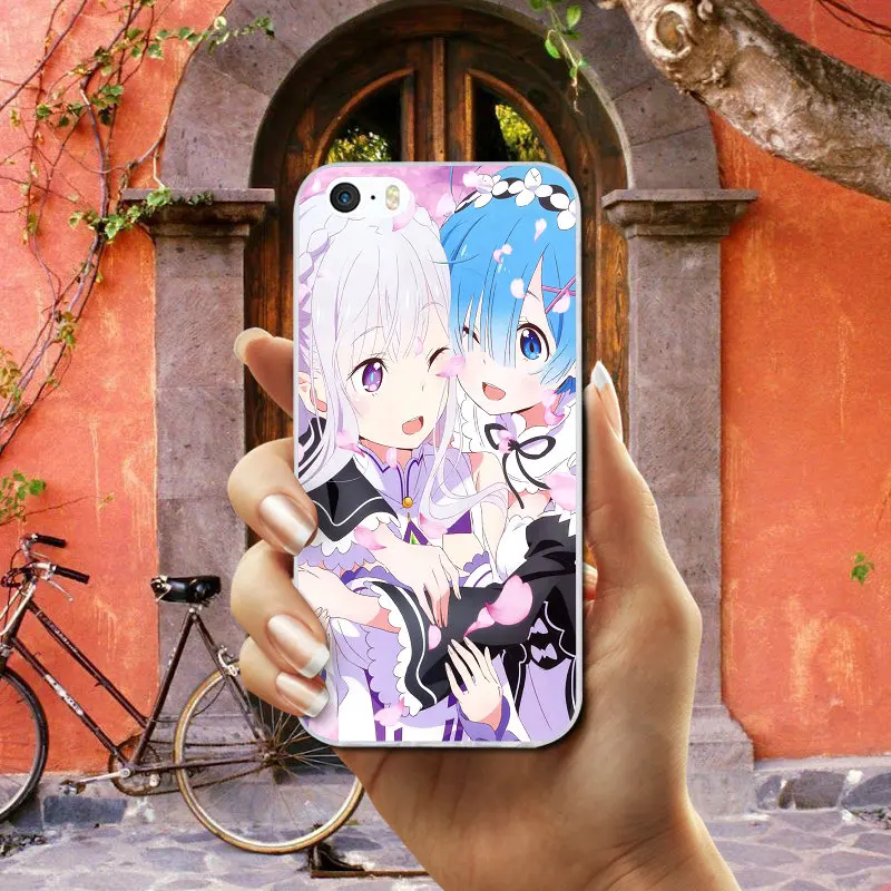 Для iPhone 4 4S 5 5S 5C SE 6 6S 7 8 Plus X XR XS Max Funda Мягкий силиконовый чехол из ТПУ для телефона