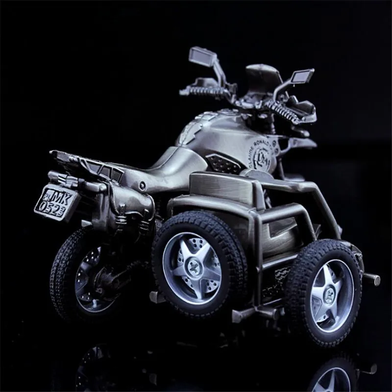 Игра PUBG Sidecar мотоциклетные костюмы для косплея реквизит сплав модель мотоцикла игрушка украшение PlayerUnknown's Battlegrounds