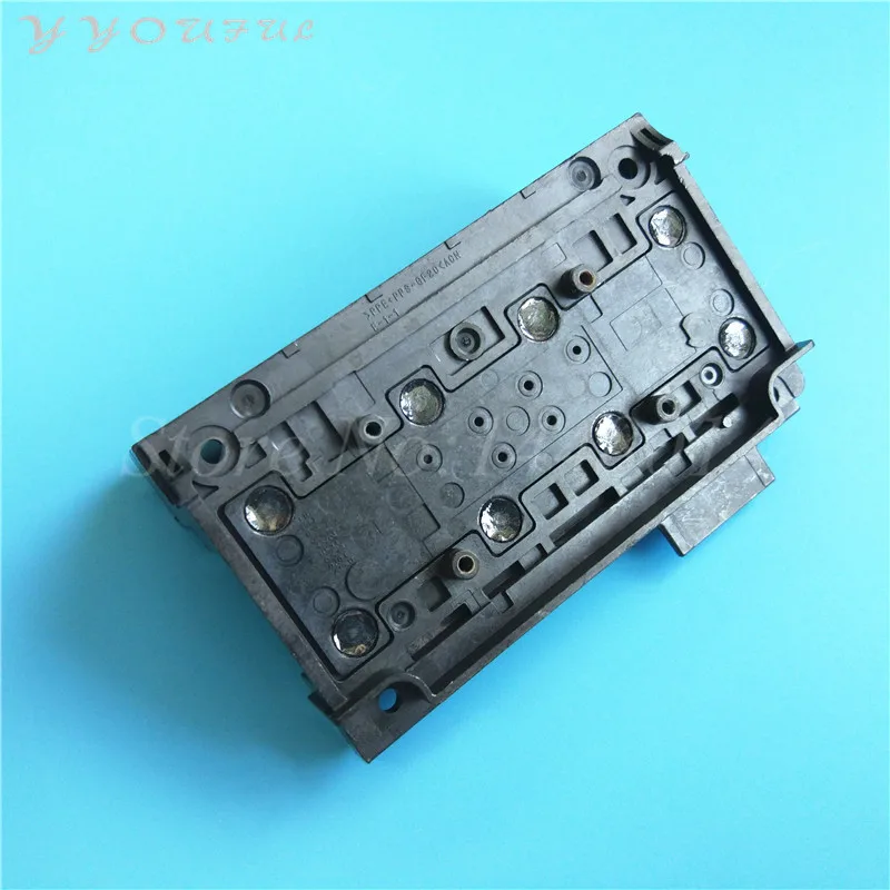 Новый оригинальный XP600 Печатный коллектор головки адаптер для Epson XP601 XP610 XP700 XP701 DX8