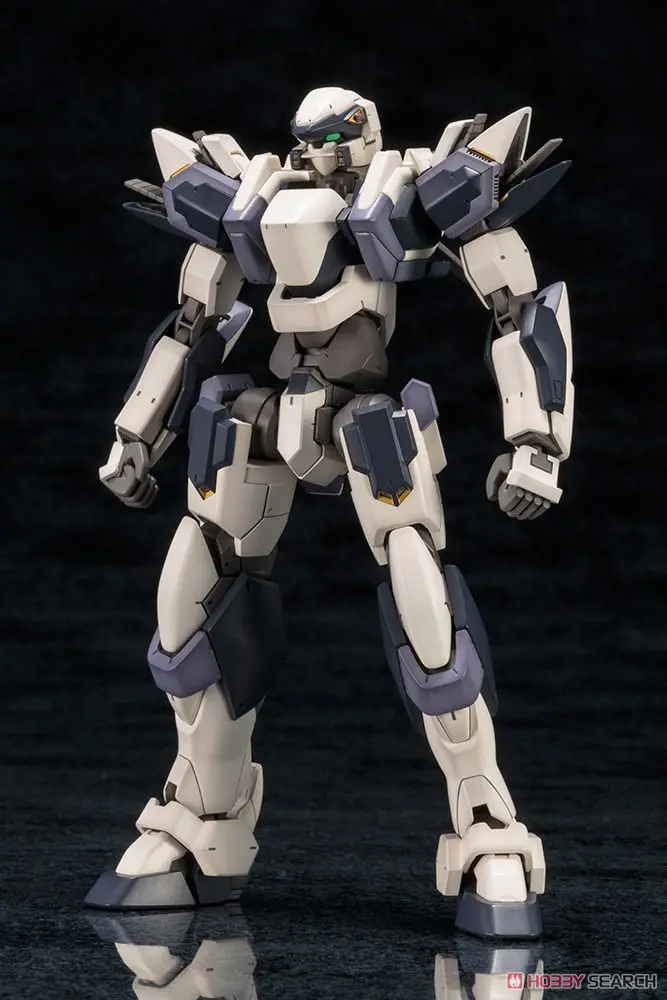 Bandai Подлинная невидимая победа 1/60 полная металлическая Паника!: ARX 7 ARBALEST Сборная