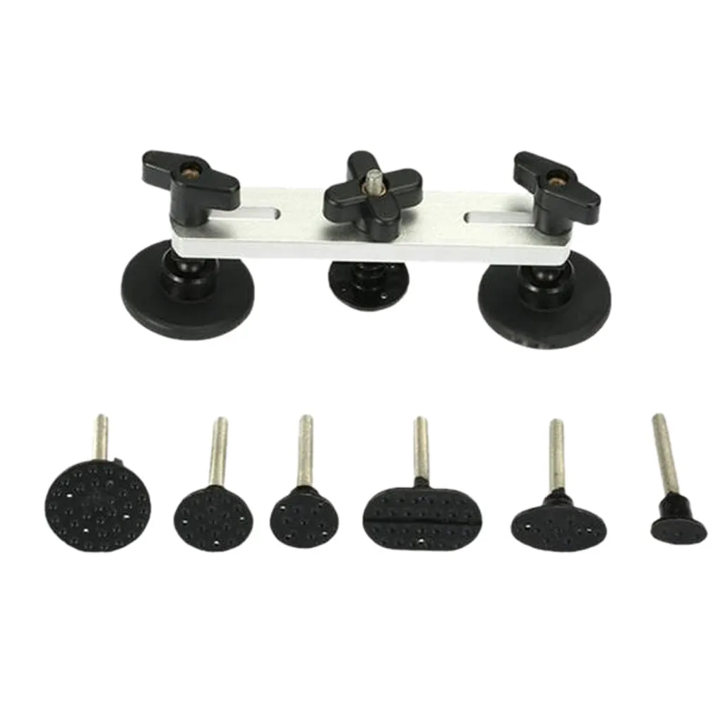 Безболезненный инструмент для ремонта вмятин в автомобиле устранения