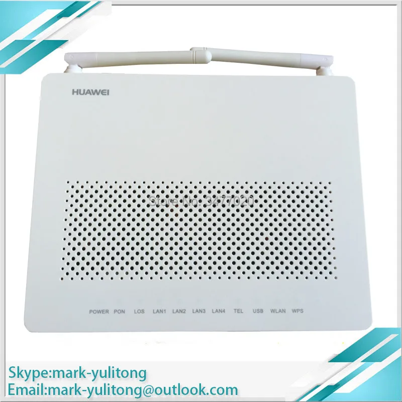 4 шт. Hua wei GPON ONU HG8546M с портами LAN 1 * телефон wifi ONT|gpon onu|onu gpongpon ont |