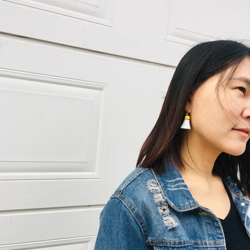 Женские серьги-гвоздики в виде баскетбола WIWI 1 пара | Украшения и аксессуары