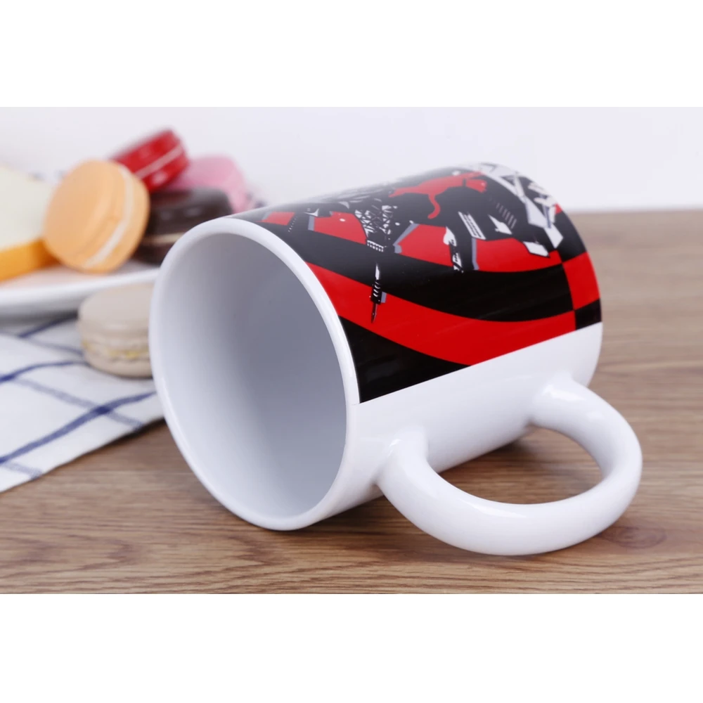 

Anime JK Persona 5 P5 Akira Kurusu JOKER Ren Amamiya Cosplay Mug Ceramic Daily Drink Mark Cup Gift