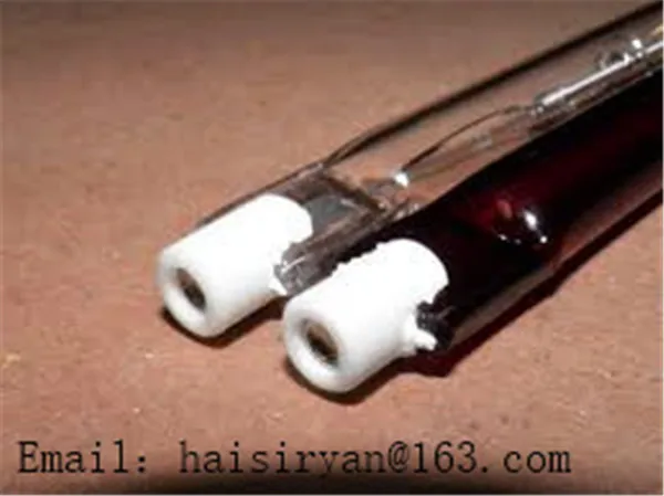 

Infrared Halogen Quartz Heater Emitter for Drying