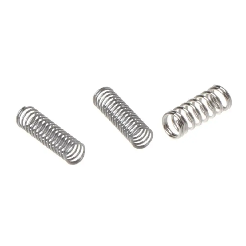 1Set 2 Long 1 Short Metal Lock Buckles Repair Spring for Nintendo Switch JOY-CON Gamepad Game Controller Accessories | Электроника
