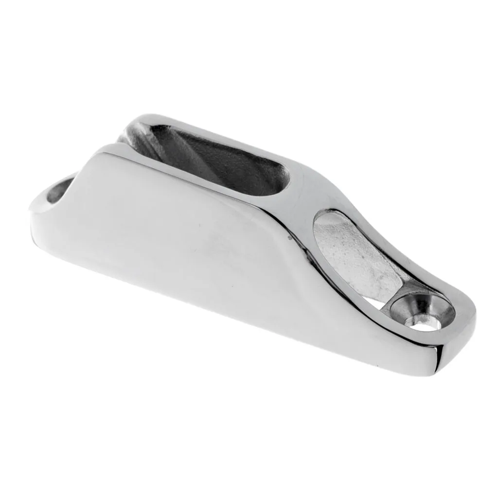 

Heavy Duty Boat Rope Line Cleat Boat Parts Marine Hardware Fittings - 316 Stainless Steel