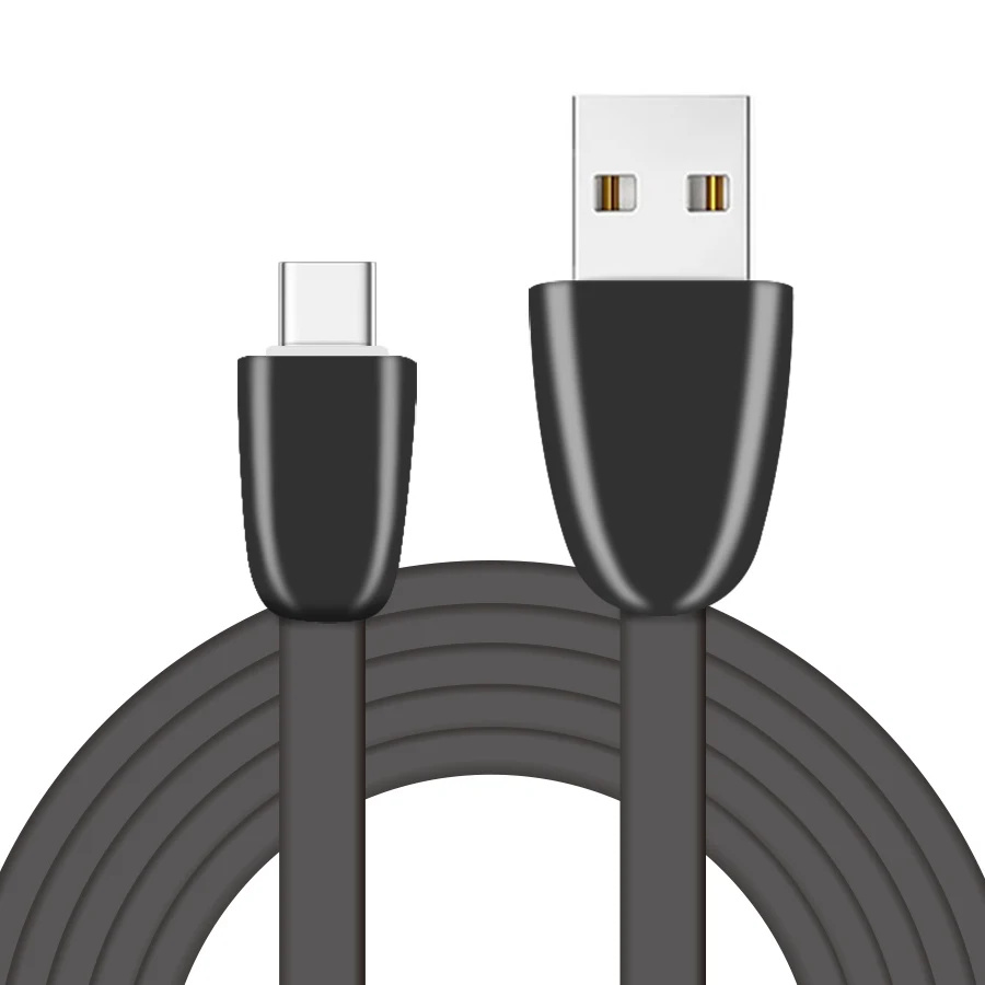 WST кабель для быстрой зарядки USB Type C Samsung Galaxy S9 S8 Шнур зарядное устройство Тип Huawei