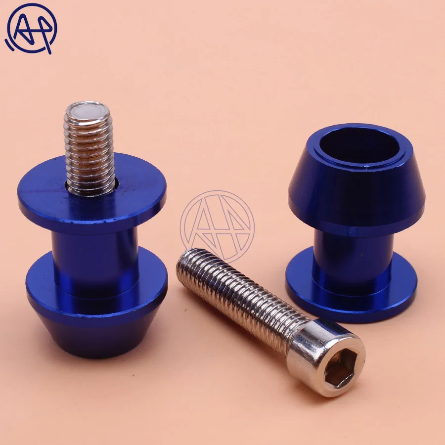 2x8 мм Задняя подставка поворотная рукоятка слайдеры гоночный стенд маятник