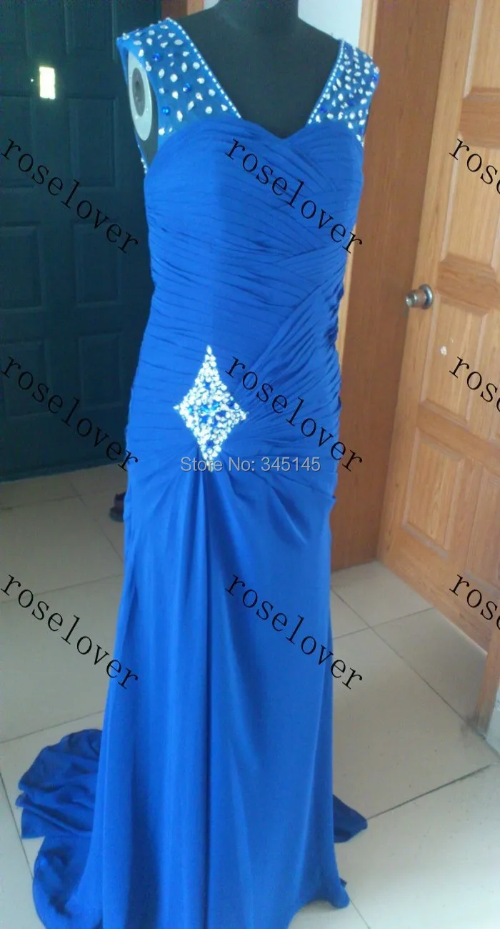 Бесплатная доставка Новое поступление Зеленый Русалка Длинные Выпускные платья