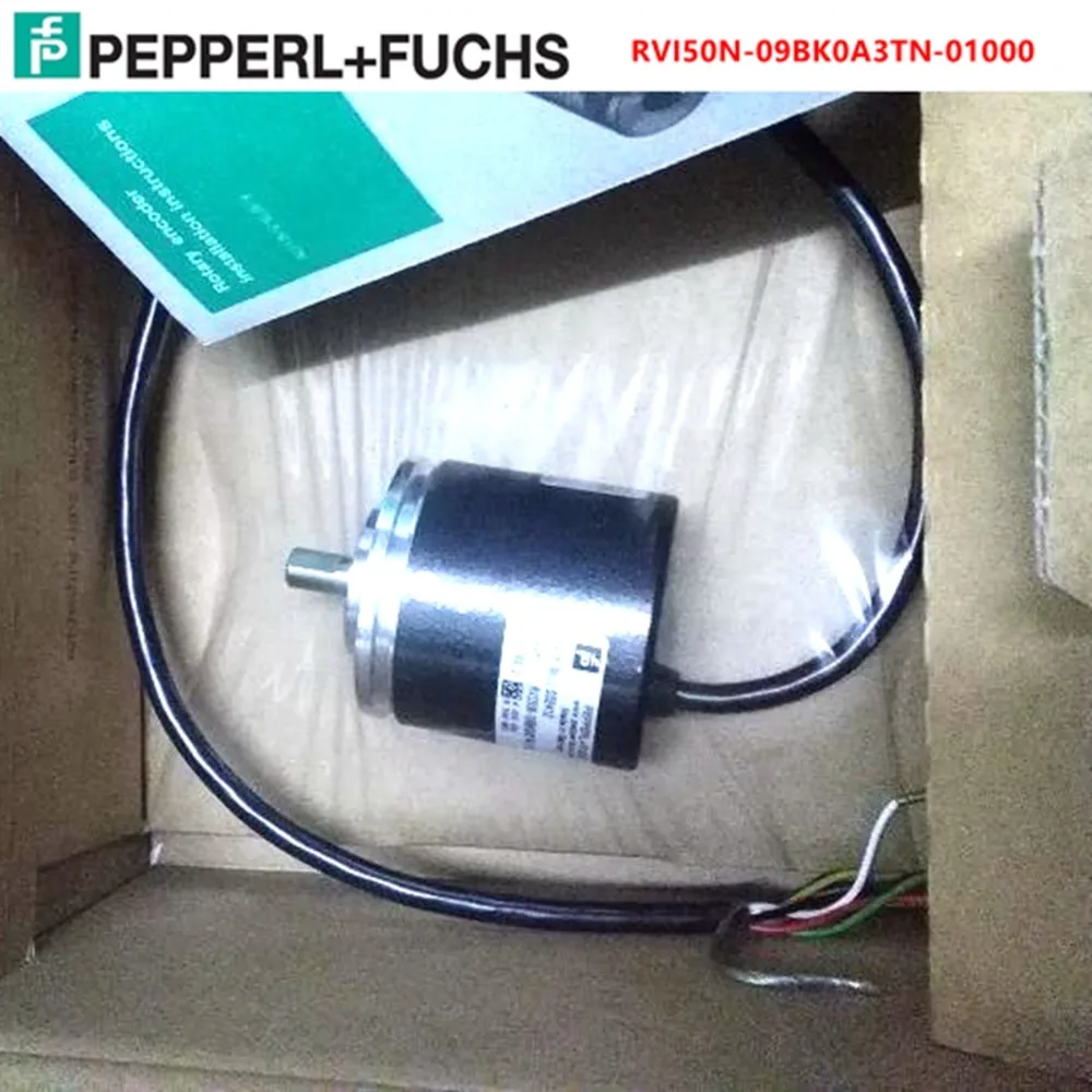 

P + F RVI50N-09BK0A3TN-01000 абсолютно новый оригинальный
